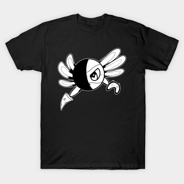 Axolotl Basketball Pizza Gamer Kids Teens Graphic Gift T-Shirt by MaystarUniverse